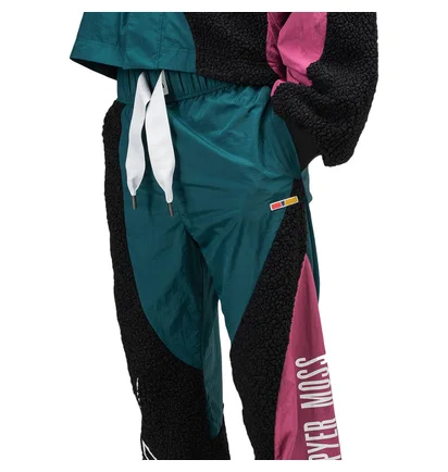 Reebok X Pyer Moss Track Pants (Teal)