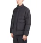 Snow Peak Recycled Nylon Ripstop Down Jacket (Schwarz)