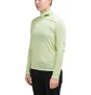 Stüssy WMNS Monty Tissue Mock Neck (Lime)