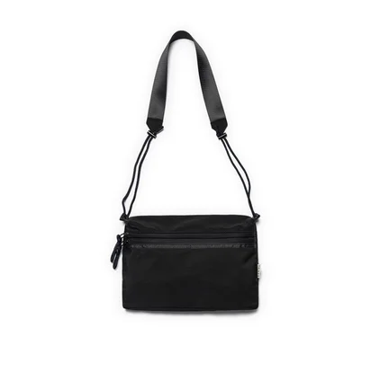 Taikan Sacoche Large Bag (Schwarz)
