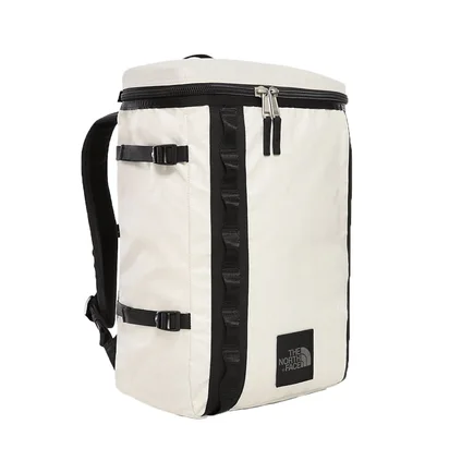 The North Face Basecamp Fuse Box Lunar (Weiß / Schwarz)