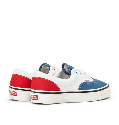 Vans Era 95 DX (Weiß / Blau / Rot)