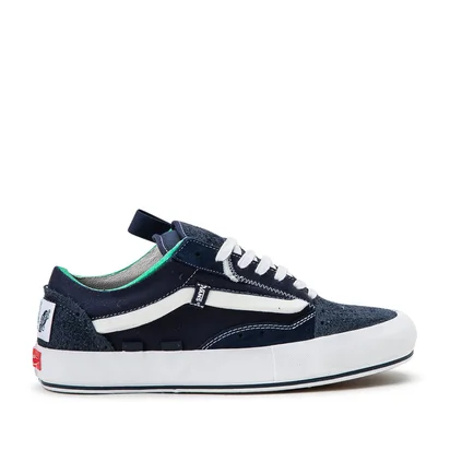 Vans Old Skool Cap LX 'Regrind' (Blau)