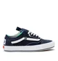 Vans Old Skool Cap LX 'Regrind' (Blau)