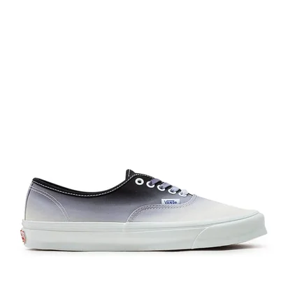 Vans Vault OG Authentic LX Dip Dye (Schwarz / Weiss)