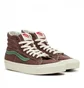 Vans Vault UA OG Sk8-Hi LX (Braun / Grün)