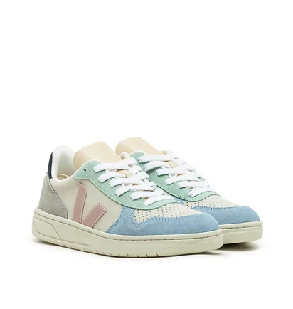 Veja WMNS V-10 Suede (Multi)