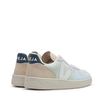 Veja WMNS V-10 Suede (Pastell)