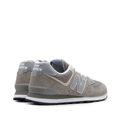 New Balance WL574EVG (Grau / Weiß)