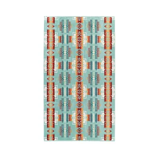 Pendleton Chief Joseph Spa Towel (Türkis / Multi)