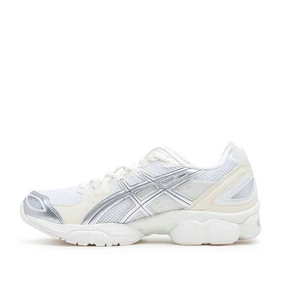 Asics x Wind and Sea Gel-Nimbus 9 (Weiß / Beige)
