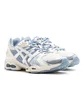 Asics x Wind and Sea Gel-Nimbus 9 (Beige / Silber)