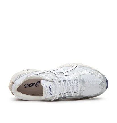 Asics Gel-Venture 6 (Weiß / Silber / Schwarz)