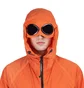C.P. Company Chrome-R Goggle Jacket (Orange)