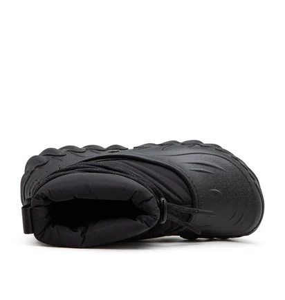Crocs Echo Boot (Schwarz)