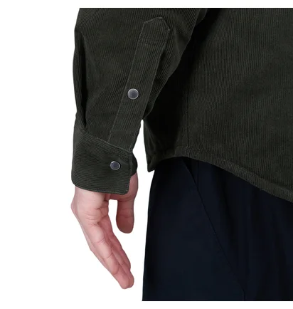 Neighborhood Cord Western Jacket (Grün)