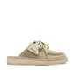 Clarks DSRT Nomad Mule (Beige)