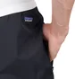 Patagonia Torrentshell 3L Rain Pants Regular (Schwarz)