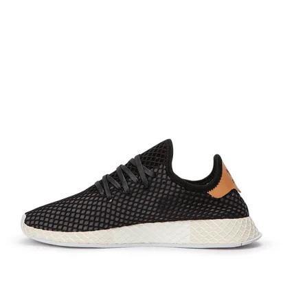adidas Deerupt Runner (Schwarz / Pearl)