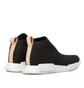 adidas NMD CS1 City Sock Primeknit (Schwarz / Leder)