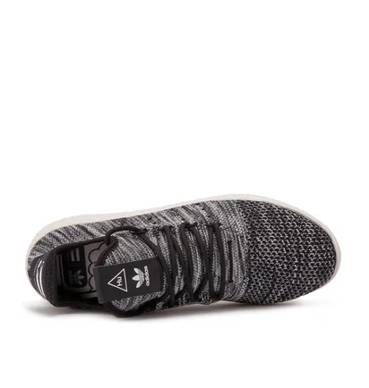 adidas Tennis HU PK (Weiß / Schwarz)