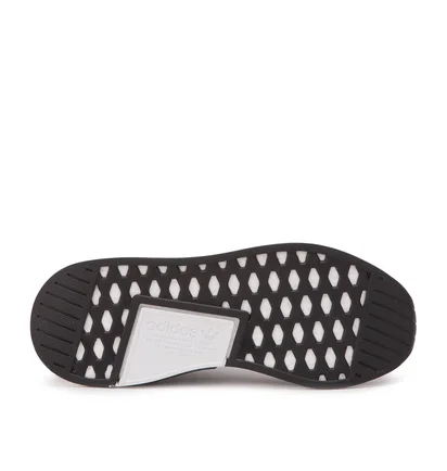 adidas x United Arrows & Sons NMD_CS2 Boost PK (Schwarz / Weiß)