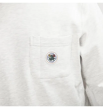 Aimé Leon Dore Pocket Crewneck (Grau)