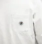 Aimé Leon Dore Pocket Crewneck (Grau)