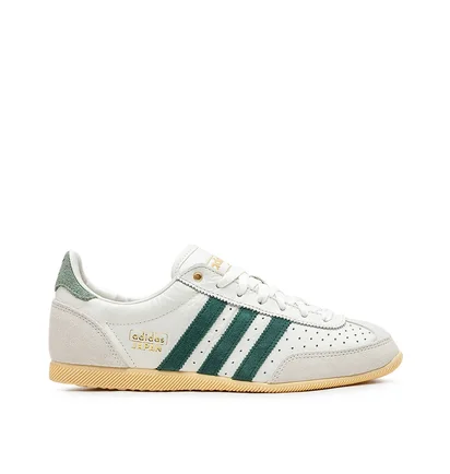 adidas WMNS Japan (Weiss / Grün)