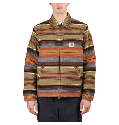 Carhartt WIP Detroit Tuscon Jacket (Multi)