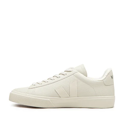 Veja WMNS Campo Winter Chromefree Leather (Creme)