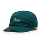Dime Classic Logo Cap (Blaugrün)