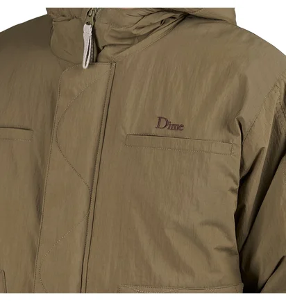 Dime Plein-Air Jacket (Braun)