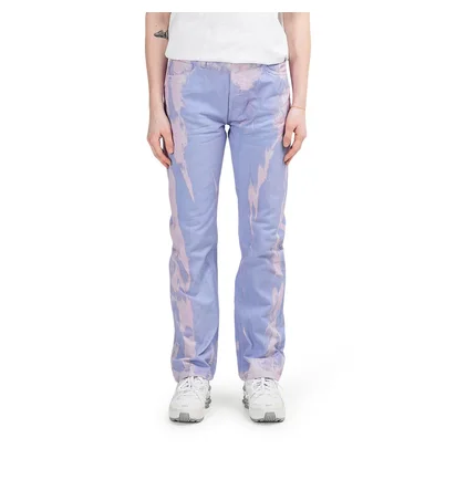 Aries MLP Dyed Lilly Jeans (Lila)