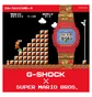Casio x Super Mario G-Shock DW-5600SMB-4ER (Rot / Multi)