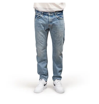 Edwin Classic Regular Tapered Rainbow Selvage Japan Denim (Light Used)