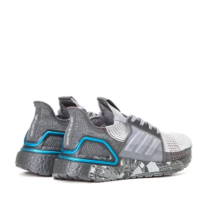 adidas x Star Wars Ultraboost 19 'Millenium Falcon' (Grau)