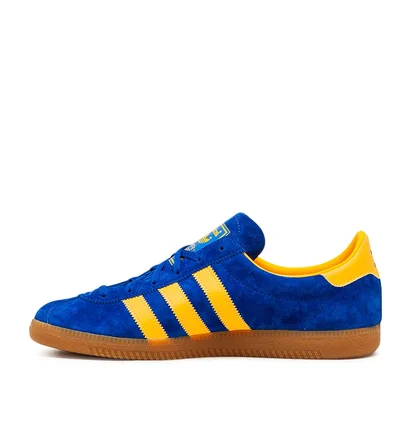 adidas Wien (Blau / Gelb)