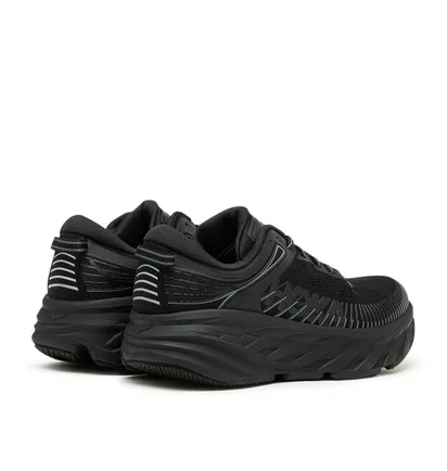 HOKA One One Bondi 7 (Schwarz)