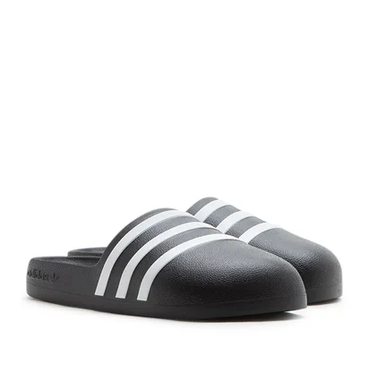 adidas Adifom Adilette (Schwarz / Weiß)