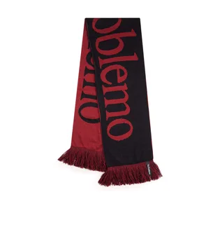 No Problemo Scarf (Burgunder)