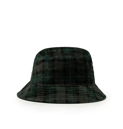 Carhartt WIP Cord Bucket Hat (Grün)