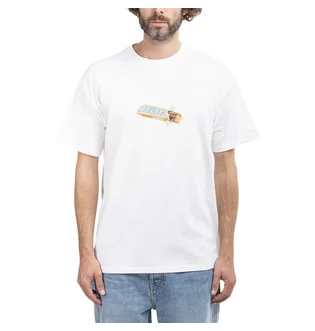 Carhartt WIP Chocolate Bar T-Shirt (Weiß)