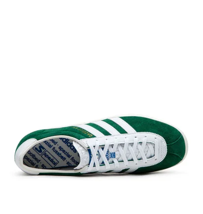 adidas Gazelle Spezial (Grün / Weiß)