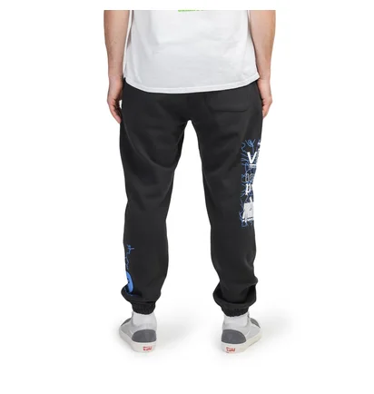 Ignored Prayers Another Dimension Sweatpants (Schwarz)