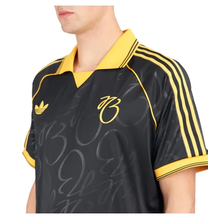 adidas x Jude Bellingham Jersey (Schwarz / Gold)