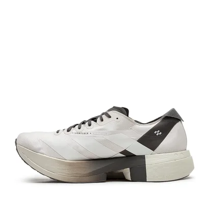 Y-3 Adios Pro 4 (Beige / Silber / Schwarz)