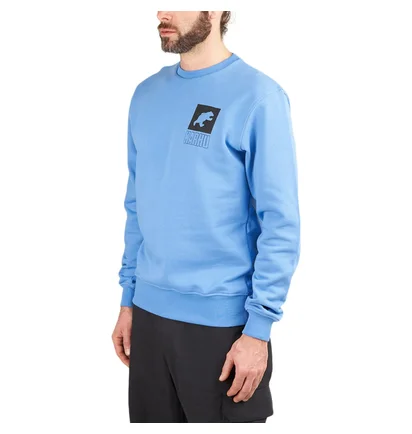 Karhu Sport Bear Logo Sweatshirt (Blau)