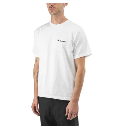 Liberaiders Hippie Tee (Weiß)