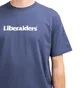 Liberaiders OG Logo Tee (Navy)